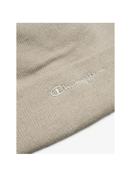 Champion Czapka zimowa Beanie Cap 804671ES066 Beżowy | Sklep Monotox