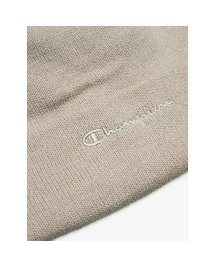 Champion Czapka zimowa Beanie Cap 804671ES066 Beżowy | Sklep Monotox