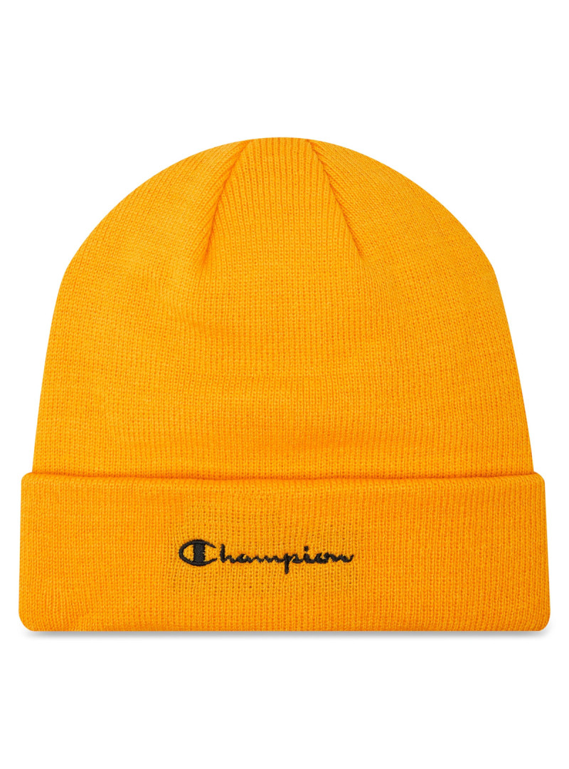 Champion Czapka zimowa Beanie Cap 804671YS113 Żółty | Sklep Monotox