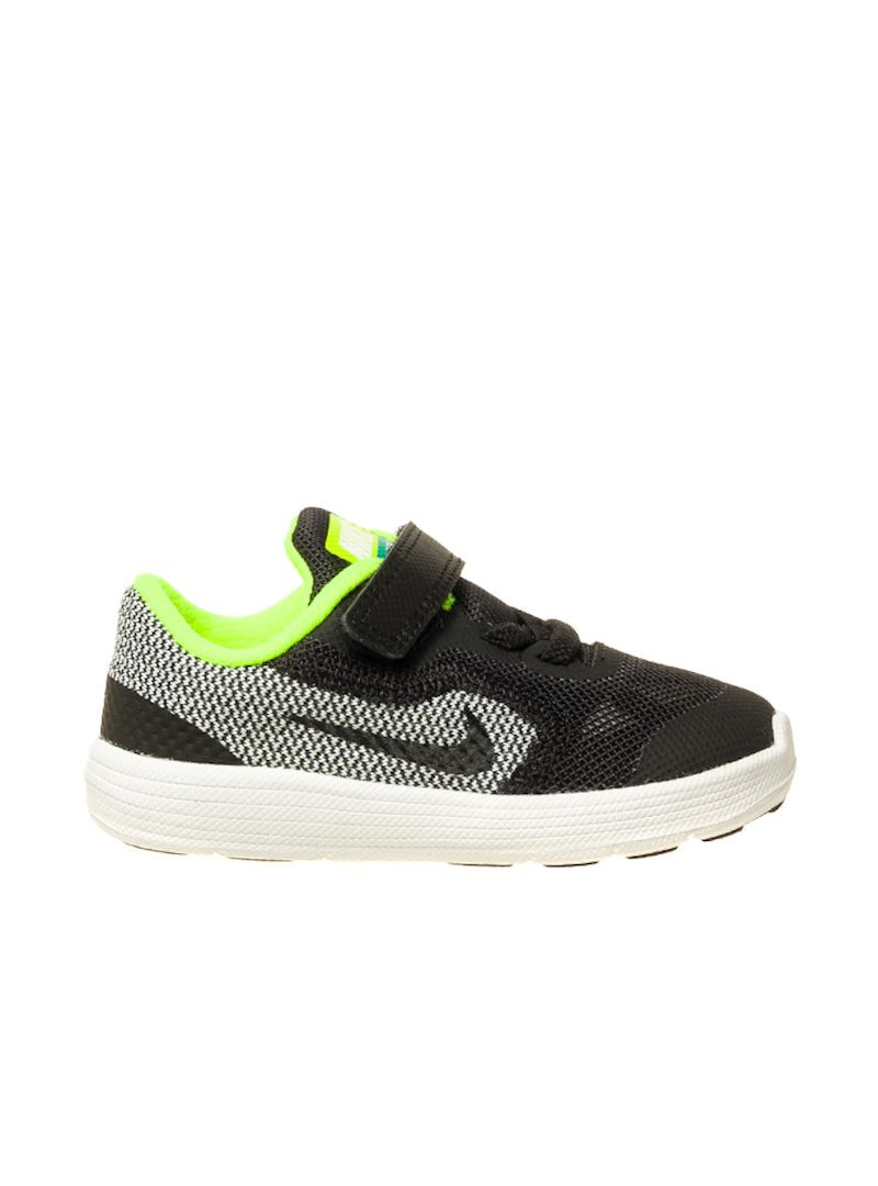 Nike Dziecięce Buty sportowe Revolution 3 (tdv) 819415004 Czarny | Sklep Monotox