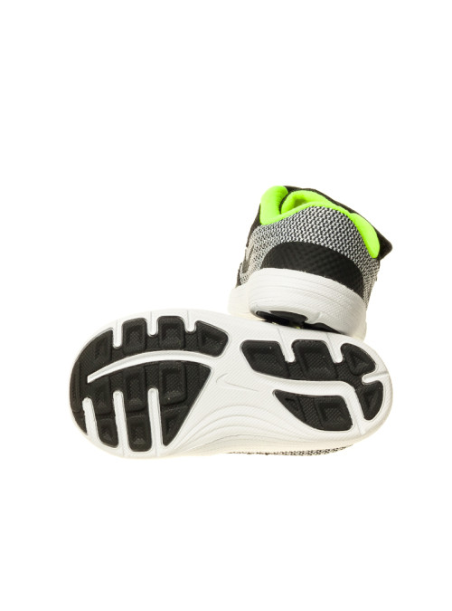 Nike Dziecięce Buty sportowe Revolution 3 (tdv) 819415004 Czarny | Sklep Monotox