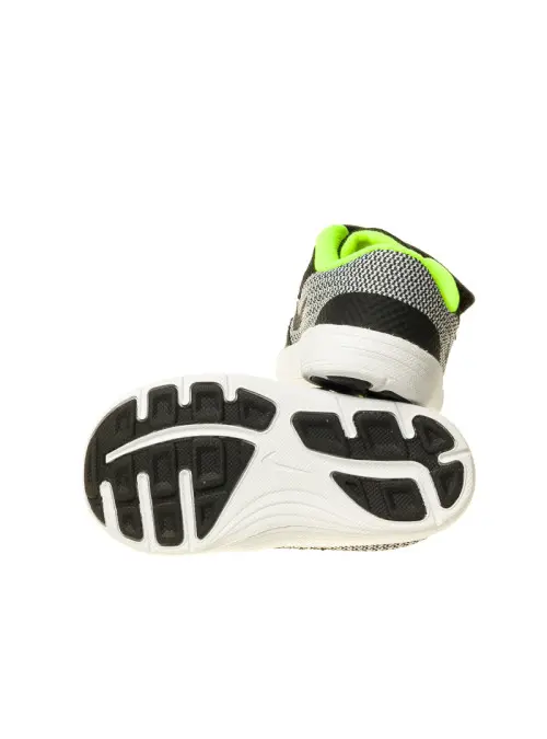 Nike Dziecięce Buty sportowe Revolution 3 (tdv) 819415004 Czarny | Sklep Monotox