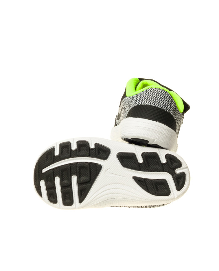 Nike Dziecięce Buty sportowe Revolution 3 (tdv) 819415004 Czarny | Sklep Monotox