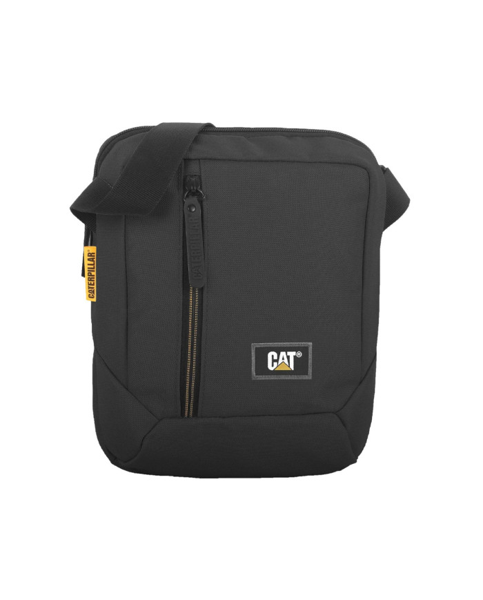 Caterpillar Torba sportowa Shoulder Bag 83614-01 Czarny | Sklep Monotox