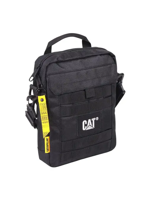 Caterpillar Torba sportowa Namib Tablet Bag 84036-01 Czarny | Sklep Monotox