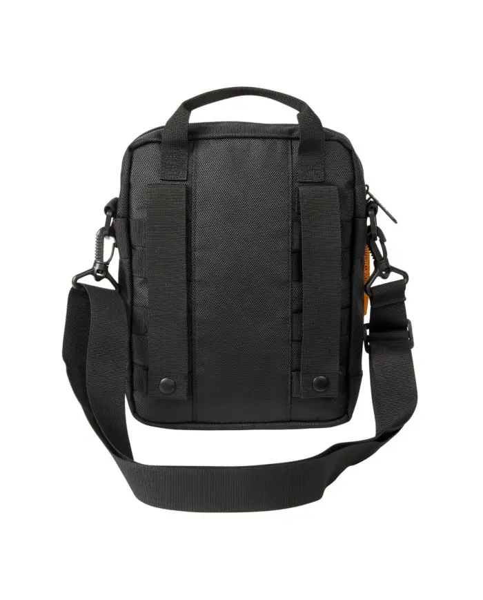 Caterpillar Torba sportowa Namib Tablet Bag 84036-01 Czarny | Sklep Monotox