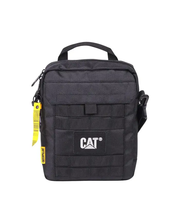 Caterpillar Torba sportowa Namib Tablet Bag 84036-01 Czarny | Sklep Monotox