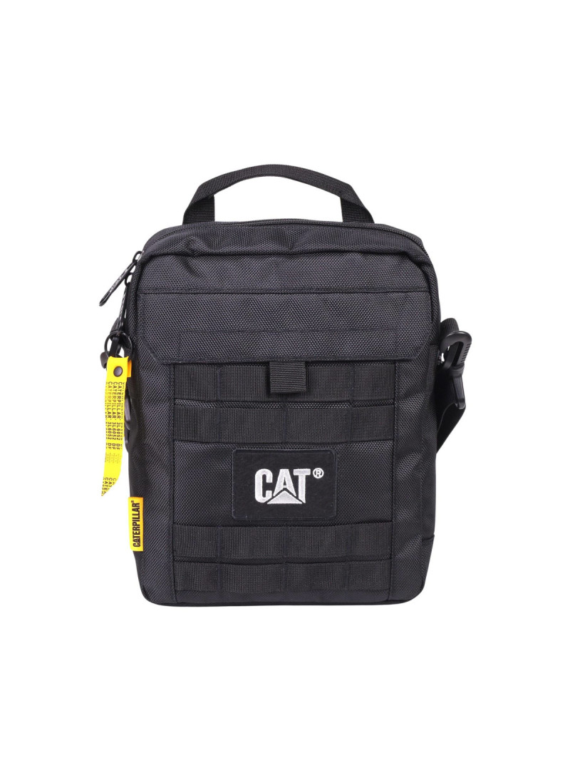 Caterpillar Torba sportowa Namib Tablet Bag 84036-01 Czarny | Sklep Monotox