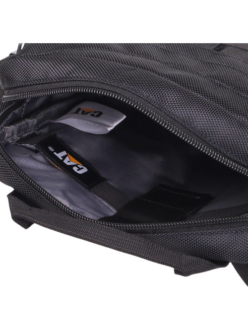 Caterpillar Torba sportowa Namib Tablet Bag 84036-01 Czarny | Sklep Monotox