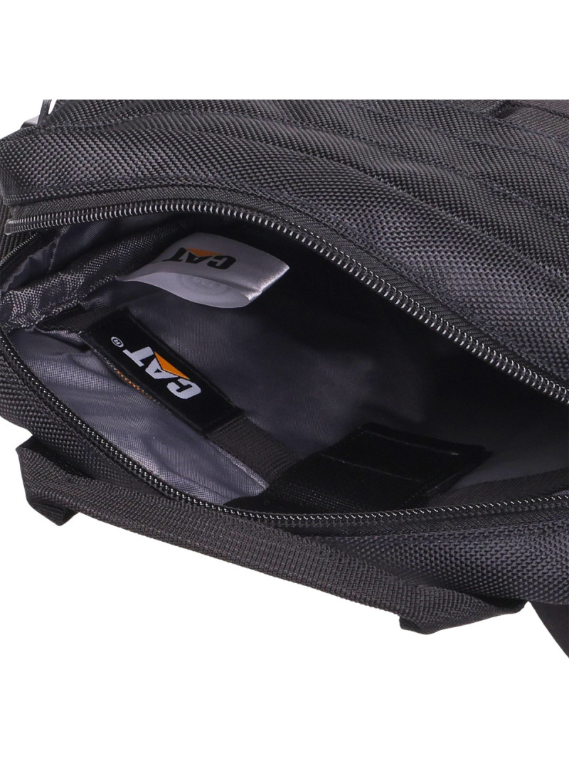 Caterpillar Torba sportowa Namib Tablet Bag 84036-01 Czarny | Sklep Monotox