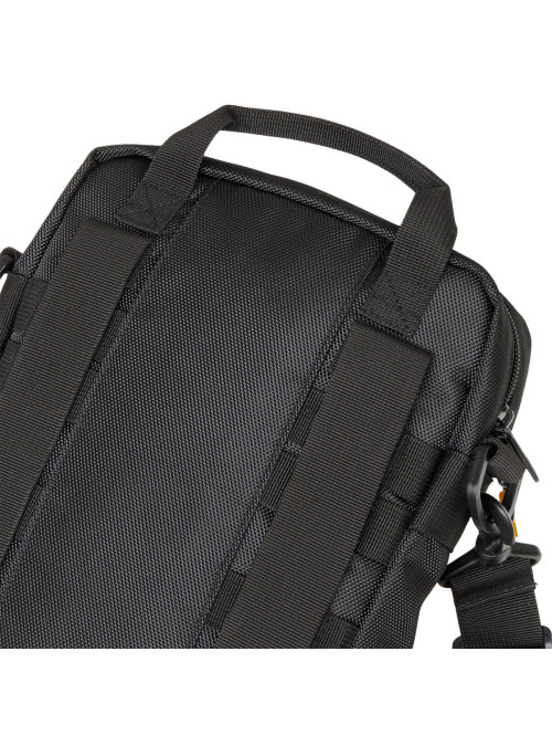 Caterpillar Torba sportowa Namib Tablet Bag 84036-01 Czarny | Sklep Monotox
