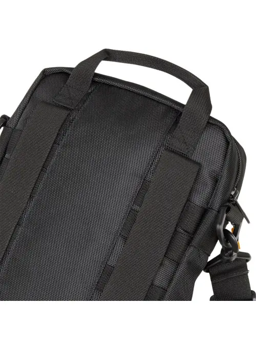 Caterpillar Torba sportowa Namib Tablet Bag 84036-01 Czarny | Sklep Monotox