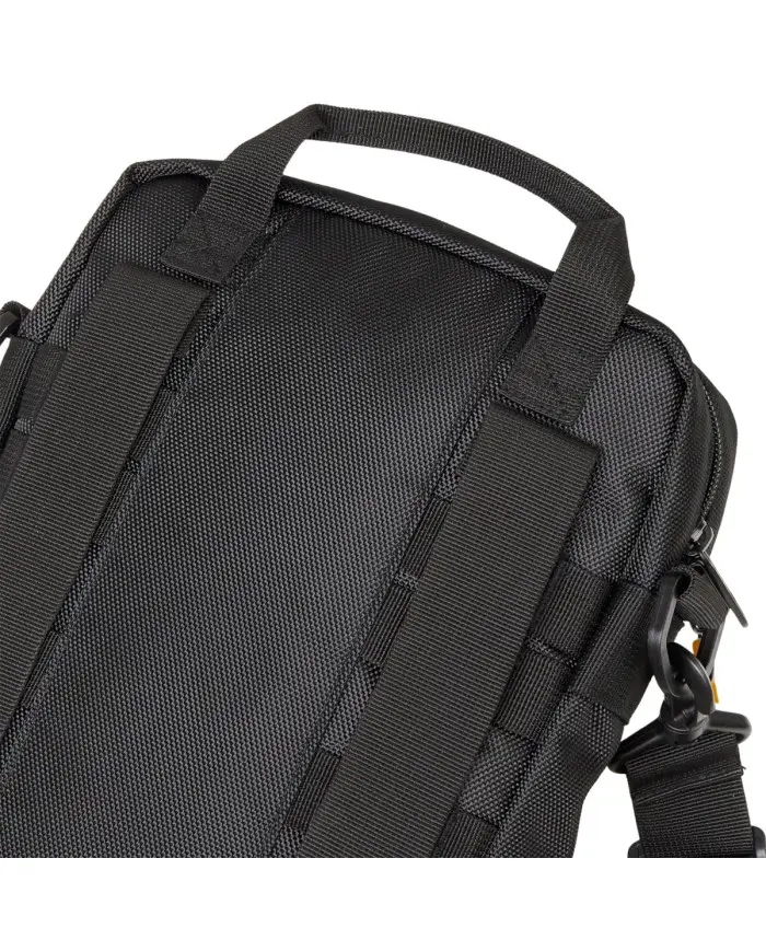 Caterpillar Torba sportowa Namib Tablet Bag 84036-01 Czarny | Sklep Monotox