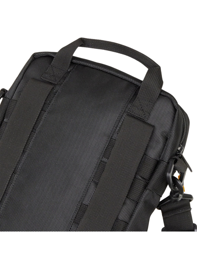 Caterpillar Torba sportowa Namib Tablet Bag 84036-01 Czarny | Sklep Monotox