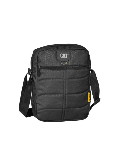 Caterpillar Torba miejska Ryan Shoulder Bag 84058-478 Czarny | Sklep Monotox