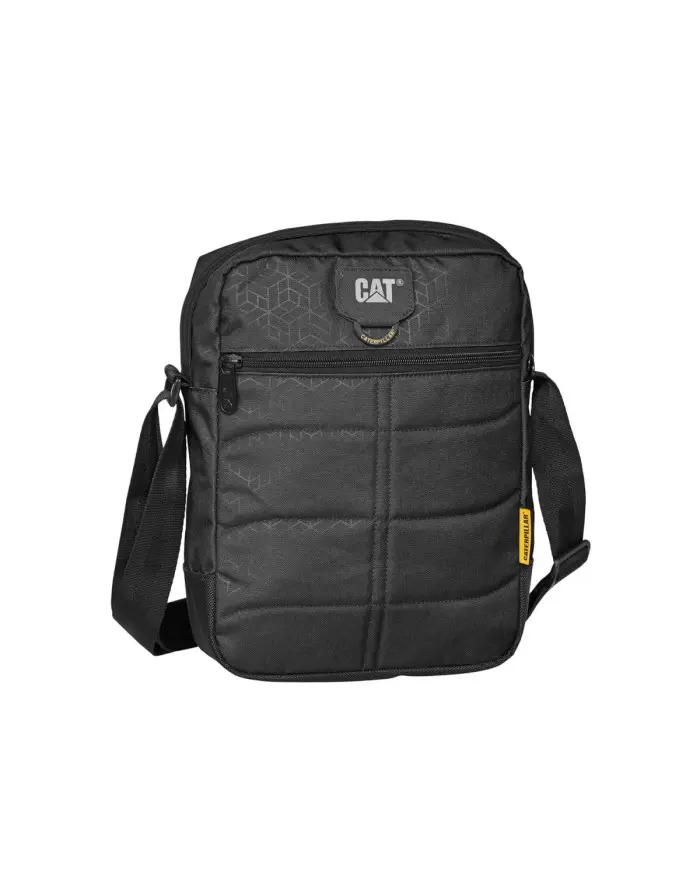 Caterpillar Torba miejska Ryan Shoulder Bag 84058-478 Czarny | Sklep Monotox