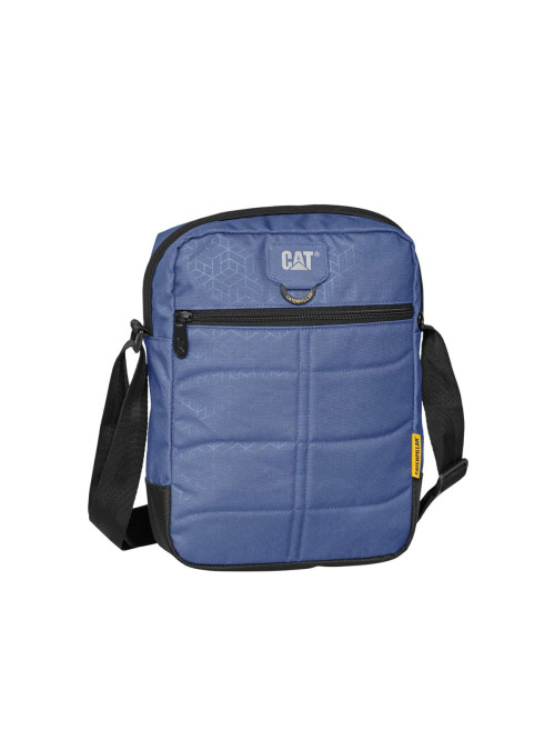 Caterpillar Torba miejska Ryan Shoulder Bag 84058-504 Granatowy | Sklep Monotox