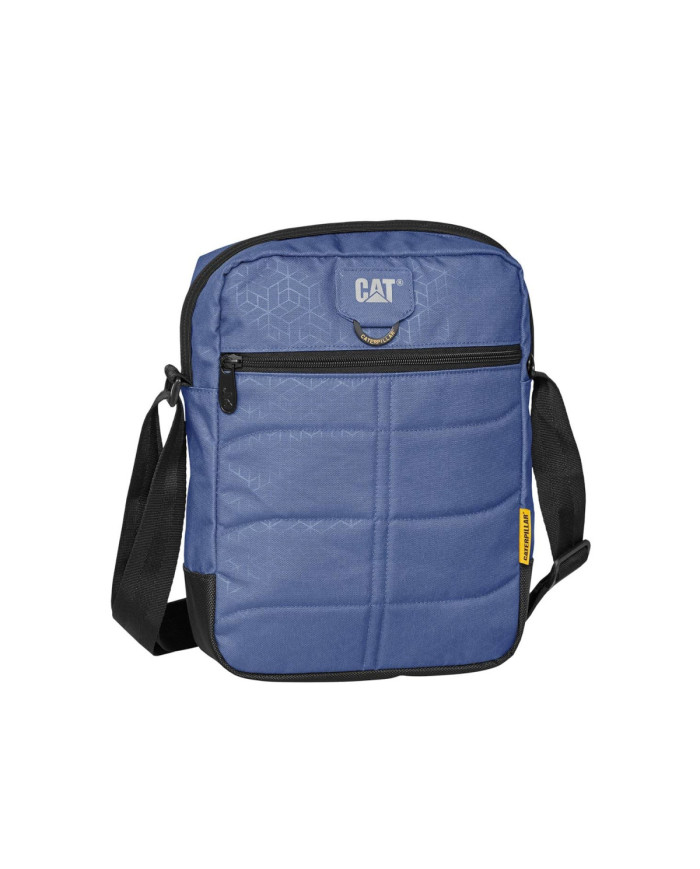 Caterpillar Torba miejska Ryan Shoulder Bag 84058-504 Granatowy | Sklep Monotox