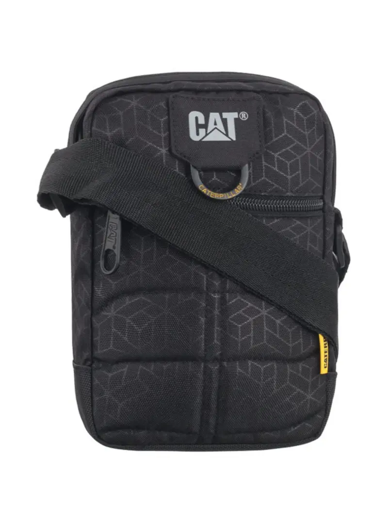 Caterpillar Nerka Rodney 84059-478 Czarny | Sklep Monotox