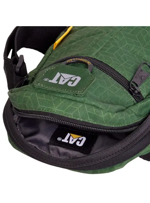 Caterpillar Nerka Rodney 84059-603 Zielony | Sklep Monotox