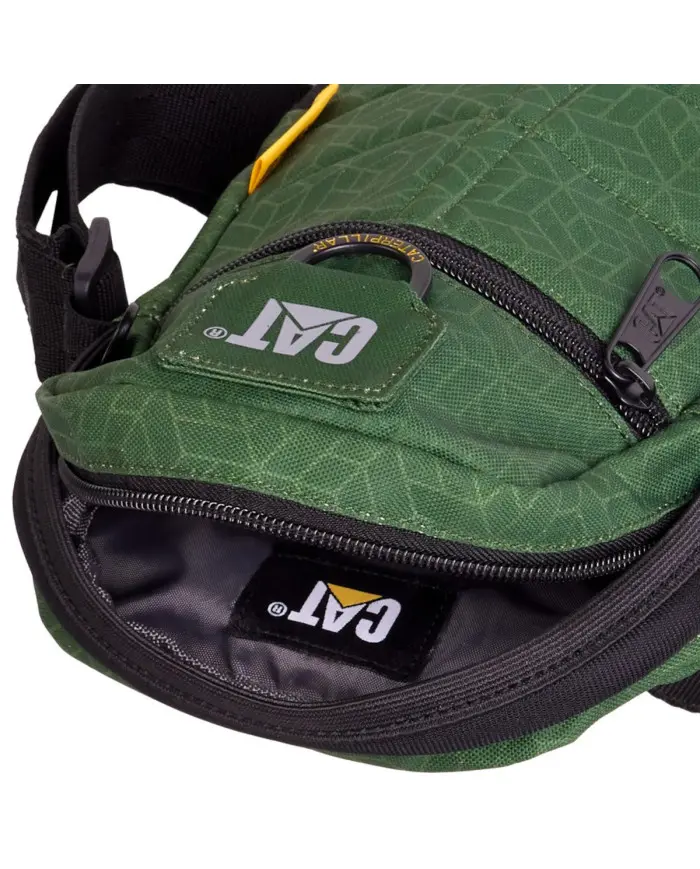 Caterpillar Nerka Rodney 84059-603 Zielony | Sklep Monotox