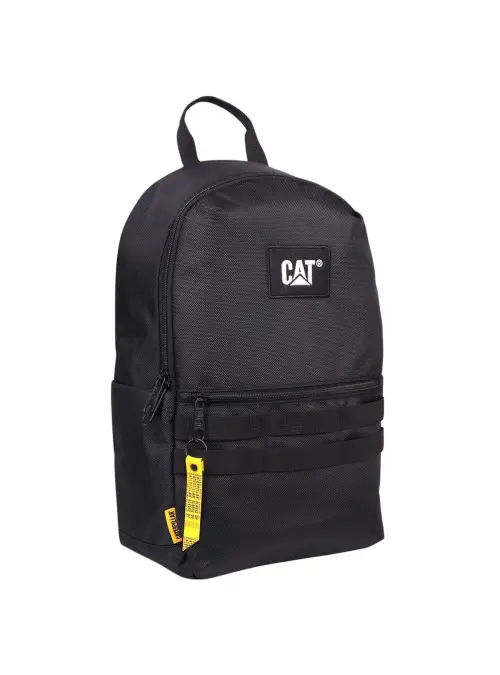 Caterpillar Plecak Gobi Light Backpack 84350-01 Czarny | Sklep Monotox