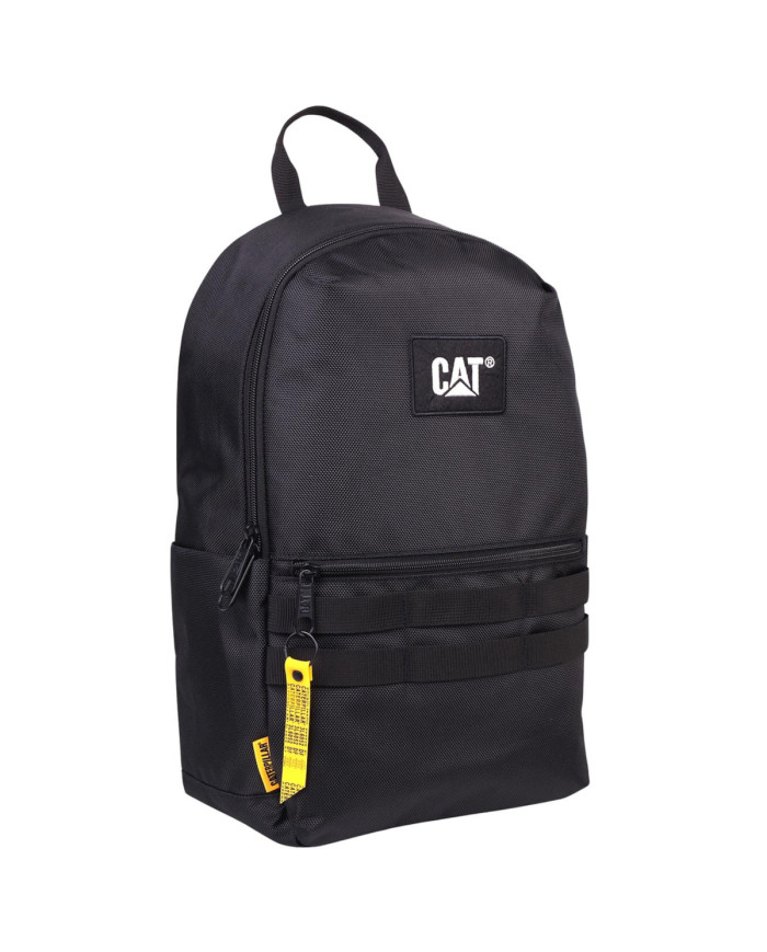 Caterpillar Plecak Gobi Light Backpack 84350-01 Czarny | Sklep Monotox
