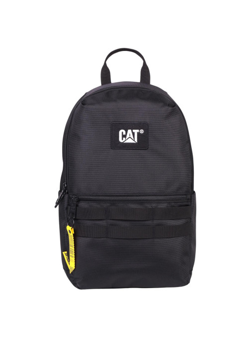 Caterpillar Plecak Gobi Light Backpack 84350-01 Czarny | Sklep Monotox