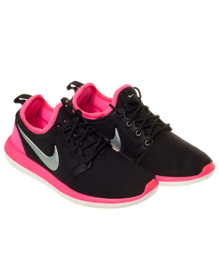 Nike Dziecięce Sneakersy Roshe Two (gs) 844655001 Czarny | Sklep Monotox