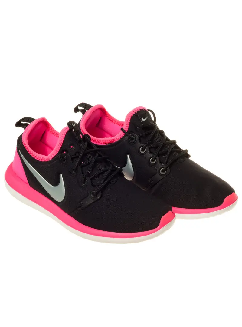 Nike Dziecięce Sneakersy Roshe Two (gs) 844655001 Czarny | Sklep Monotox