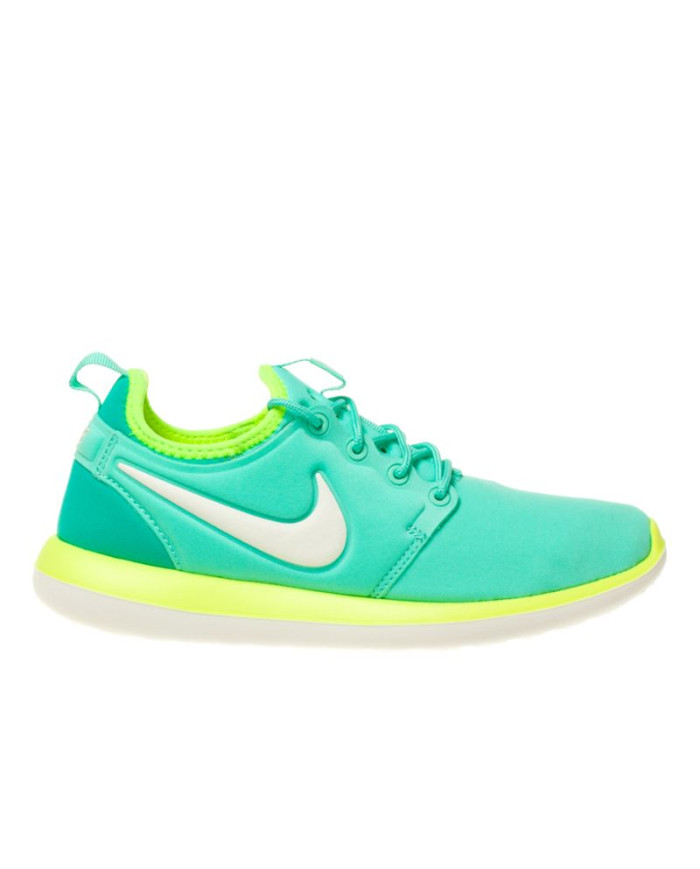 Nike Dziecięce Sneakersy Roshe Two (gs) 844655300 Turkusowy | Sklep Monotox