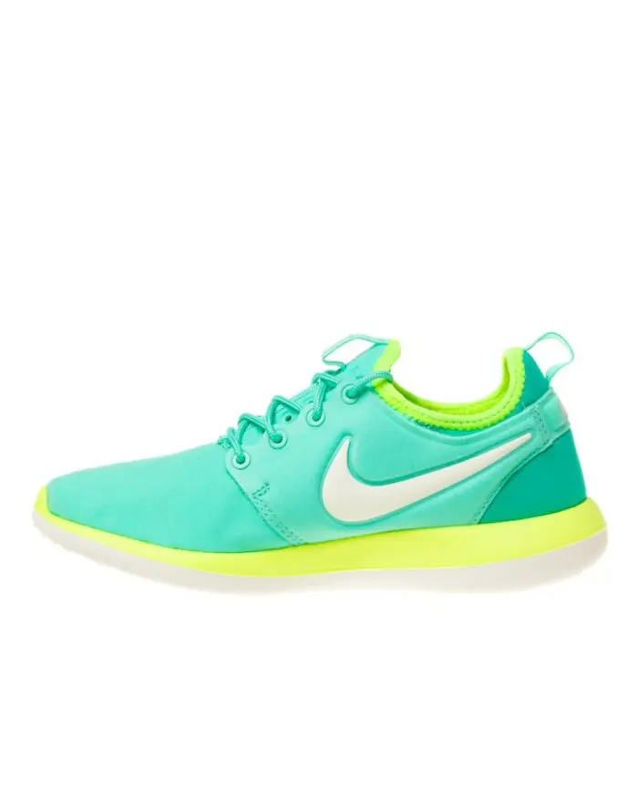 Nike Dziecięce Sneakersy Roshe Two (gs) 844655300 Turkusowy | Sklep Monotox
