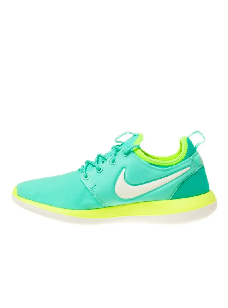 Nike Dziecięce Sneakersy Roshe Two (gs) 844655300 Turkusowy | Sklep Monotox