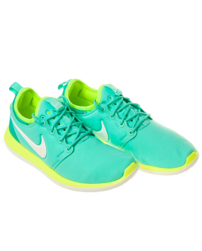 Nike Dziecięce Sneakersy Roshe Two (gs) 844655300 Turkusowy | Sklep Monotox