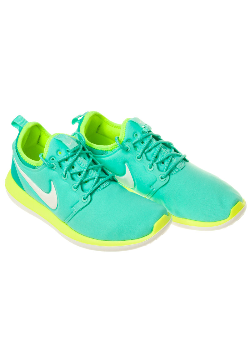 Nike Dziecięce Sneakersy Roshe Two (gs) 844655300 Turkusowy | Sklep Monotox