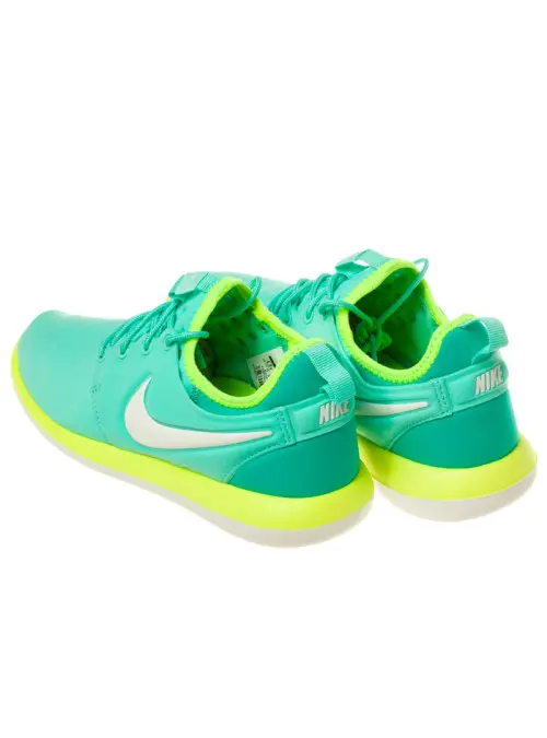 Nike Dziecięce Sneakersy Roshe Two (gs) 844655300 Turkusowy | Sklep Monotox