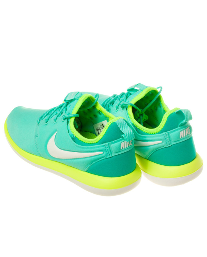 Nike Dziecięce Sneakersy Roshe Two (gs) 844655300 Turkusowy | Sklep Monotox