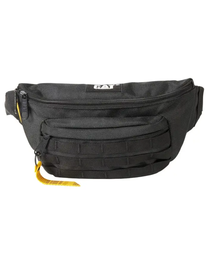 Caterpillar Nerka Sahara Waist Bag 84607-01 Czarny | Sklep Monotox