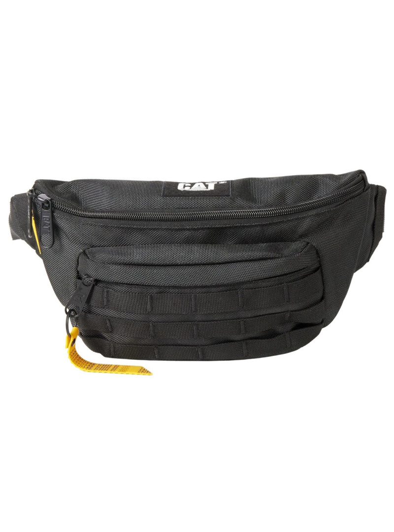 Caterpillar Nerka Sahara Waist Bag 84607-01 Czarny | Sklep Monotox