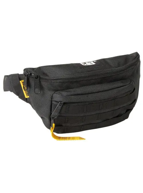 Caterpillar Nerka Sahara Waist Bag 84607-01 Czarny | Sklep Monotox
