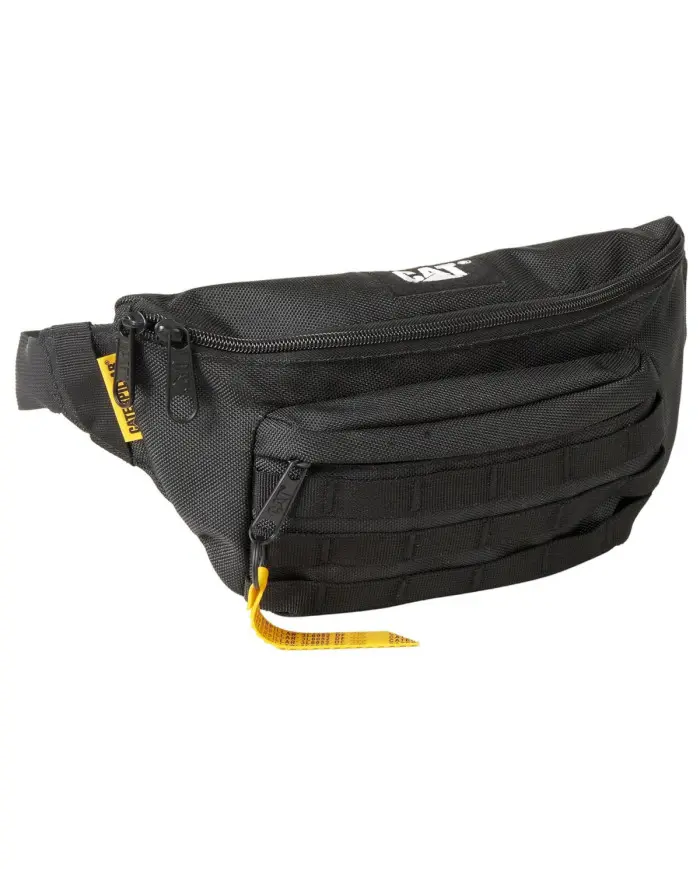Caterpillar Nerka Sahara Waist Bag 84607-01 Czarny | Sklep Monotox