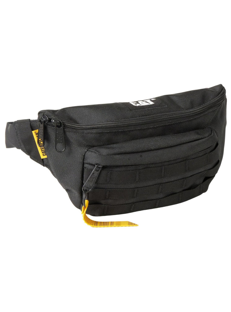 Caterpillar Nerka Sahara Waist Bag 84607-01 Czarny | Sklep Monotox