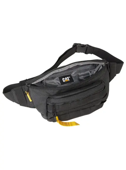 Caterpillar Nerka Sahara Waist Bag 84607-01 Czarny | Sklep Monotox