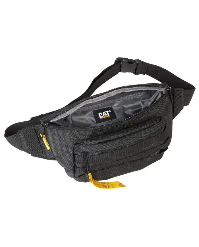 Caterpillar Nerka Sahara Waist Bag 84607-01 Czarny | Sklep Monotox