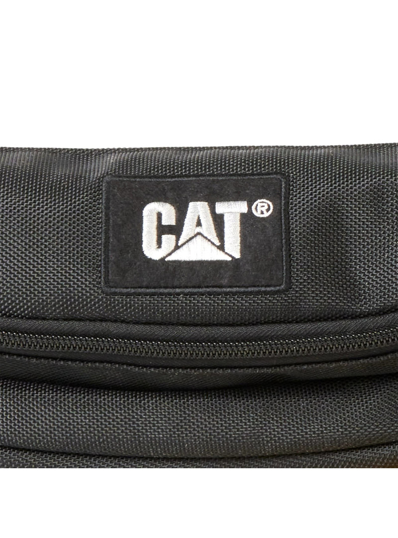 Caterpillar Nerka Sahara Waist Bag 84607-01 Czarny | Sklep Monotox