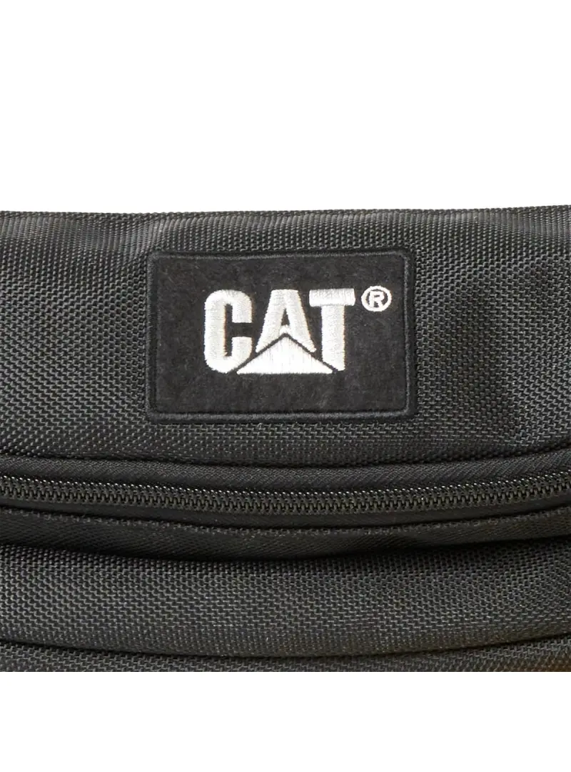 Caterpillar Nerka Sahara Waist Bag 84607-01 Czarny | Sklep Monotox