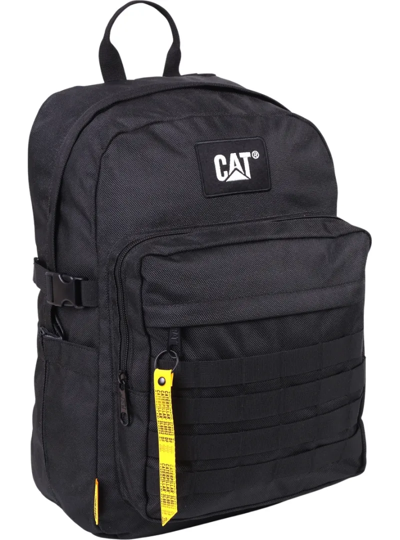 Caterpillar Plecak Yuma Backpack 84608-01 Czarny | Sklep Monotox