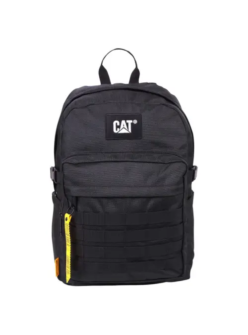 Caterpillar Plecak Yuma Backpack 84608-01 Czarny | Sklep Monotox