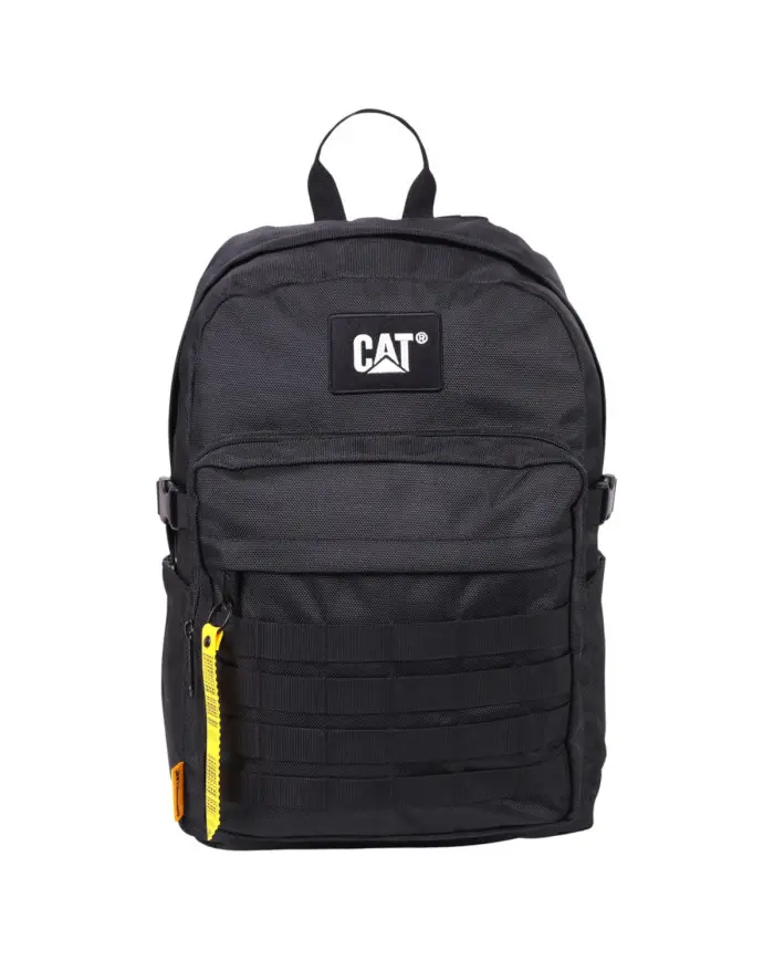 Caterpillar Plecak Yuma Backpack 84608-01 Czarny | Sklep Monotox
