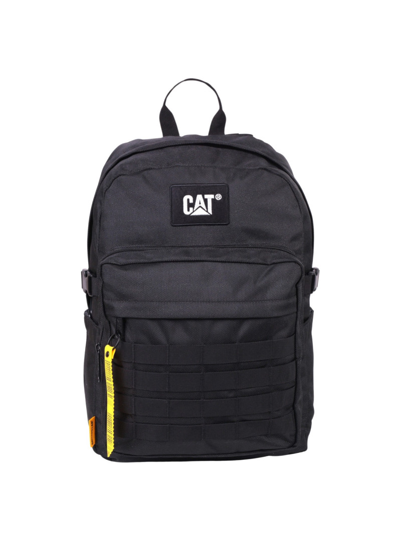 Caterpillar Plecak Yuma Backpack 84608-01 Czarny | Sklep Monotox